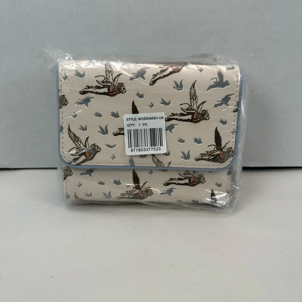 Loungefly Wizard of Oz Flying Monkey’s AOP Wallet
